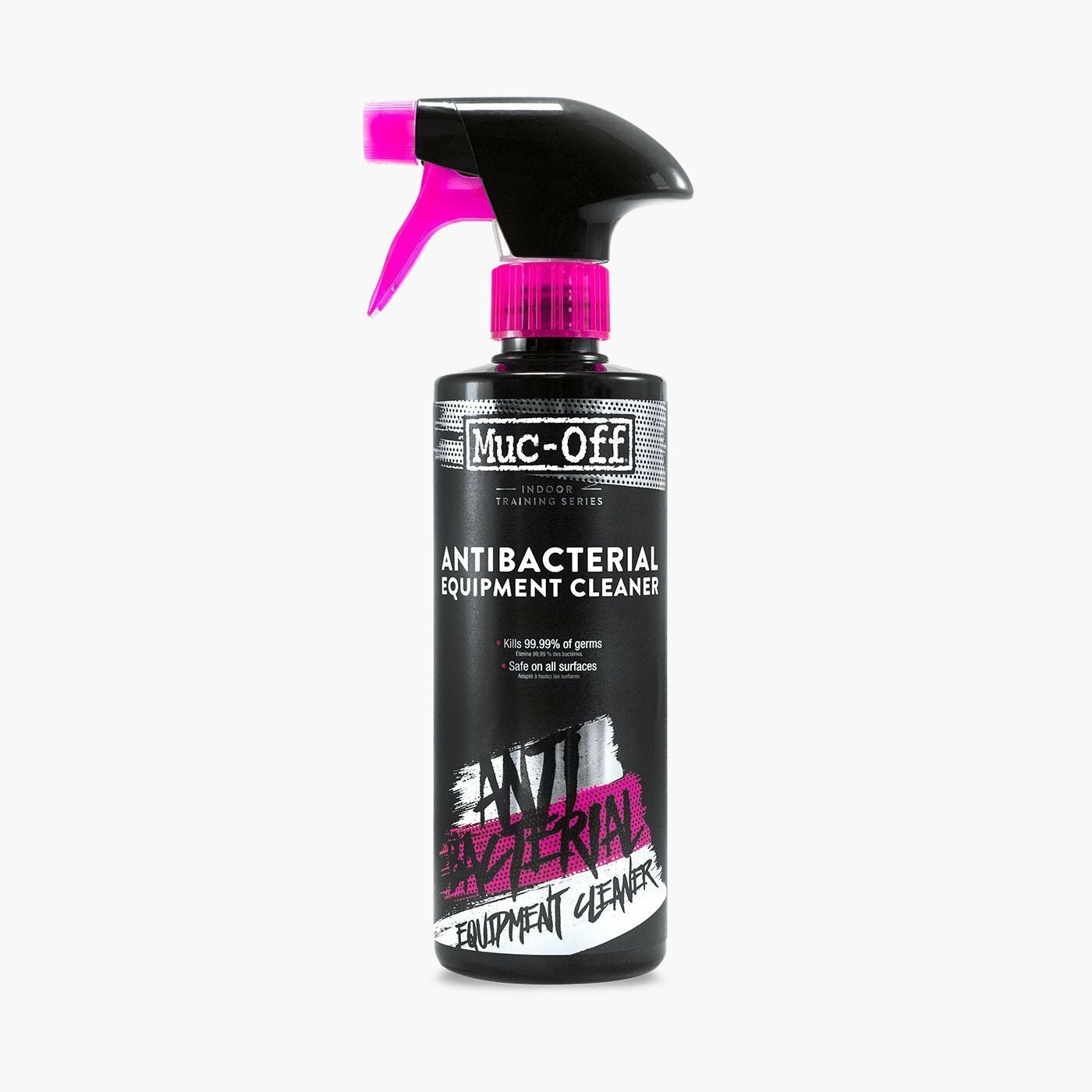 Muc off Anti Bacterial Equipment Cleaner - D Byk Store
