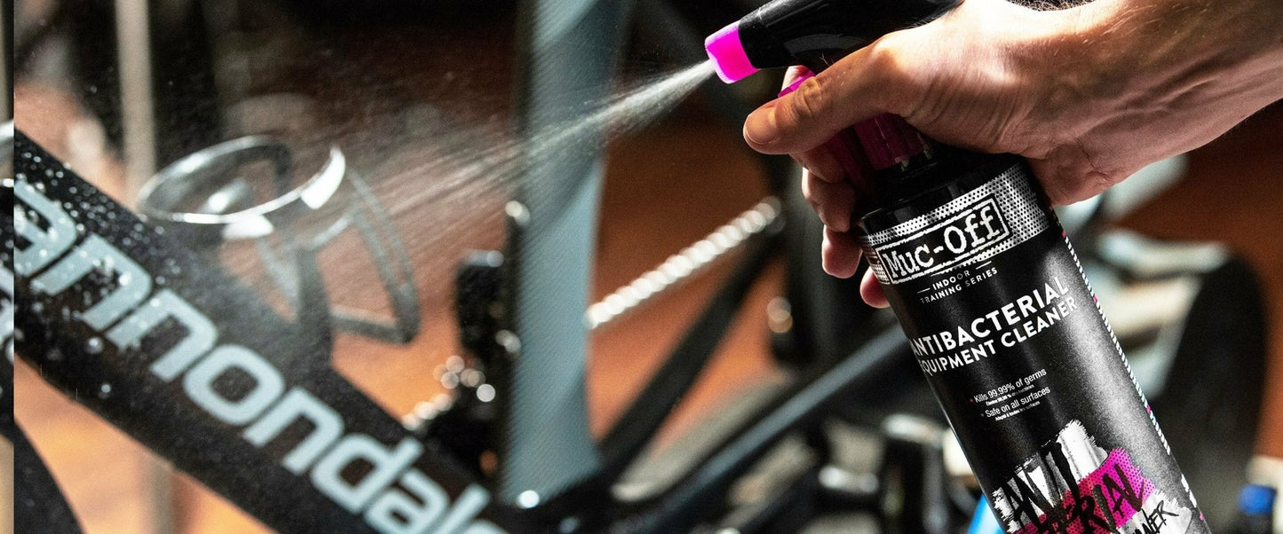 Muc off Anti Bacterial Equipment Cleaner - D Byk Store