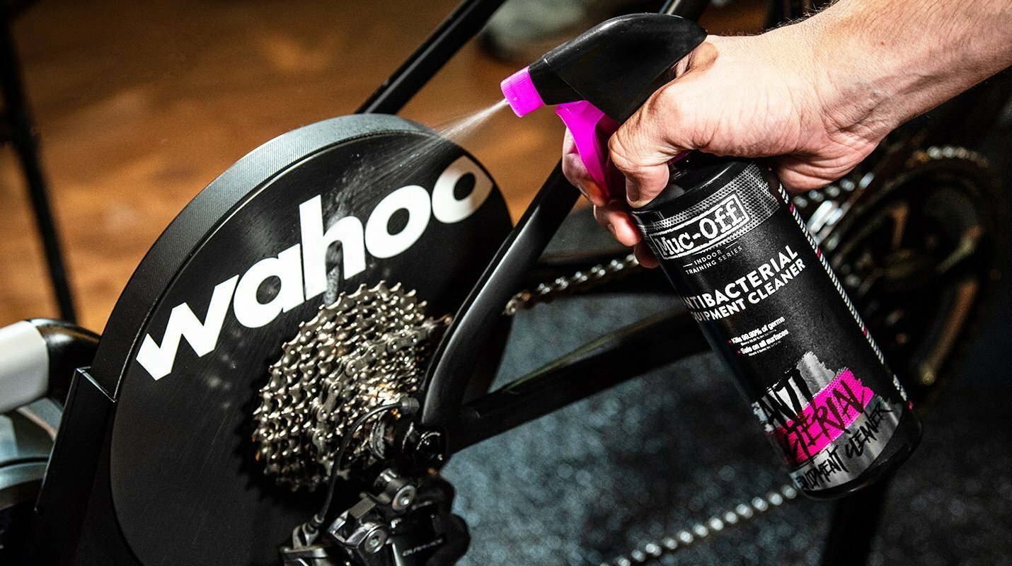 Muc off Anti Bacterial Equipment Cleaner - D Byk Store