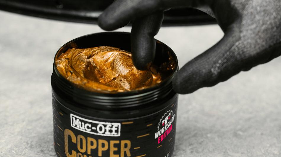 Muc off Anti-Seize Copper Compound - D Byk Store