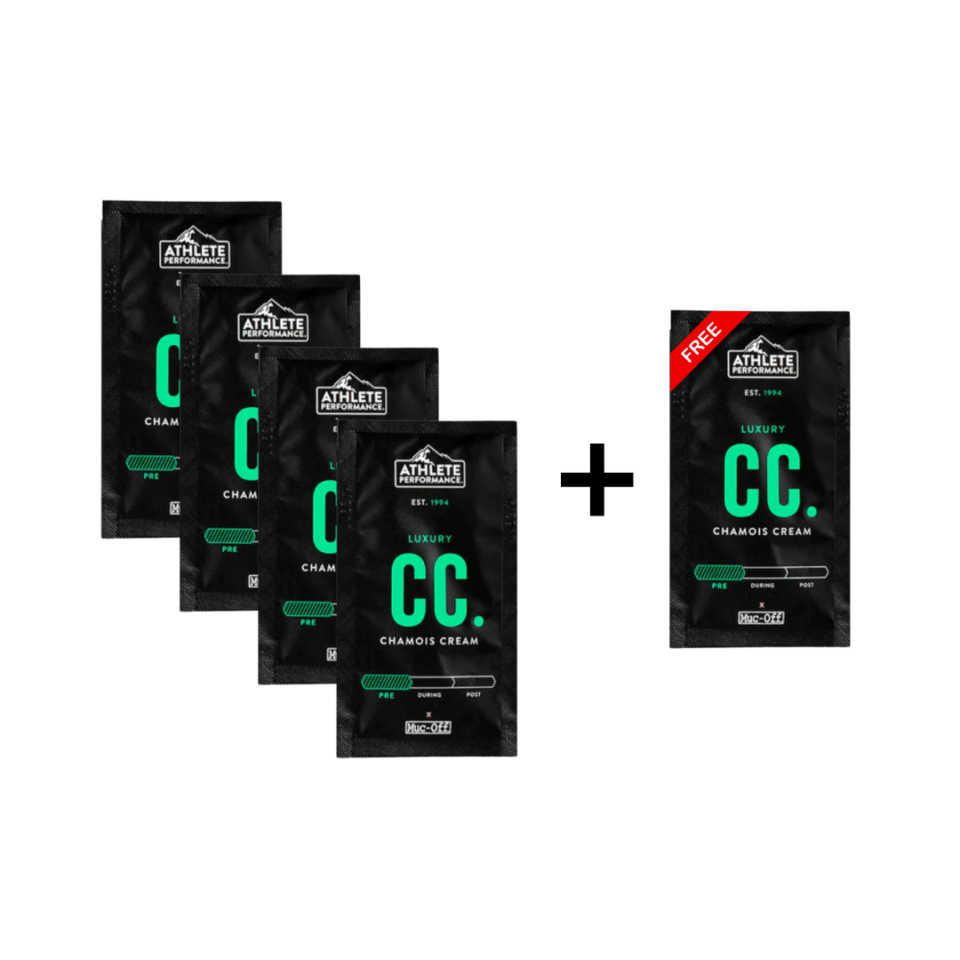 Muc off Antibacterial Chamois Cream - D Byk Store