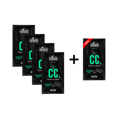 Muc off Antibacterial Chamois Cream - D Byk Store