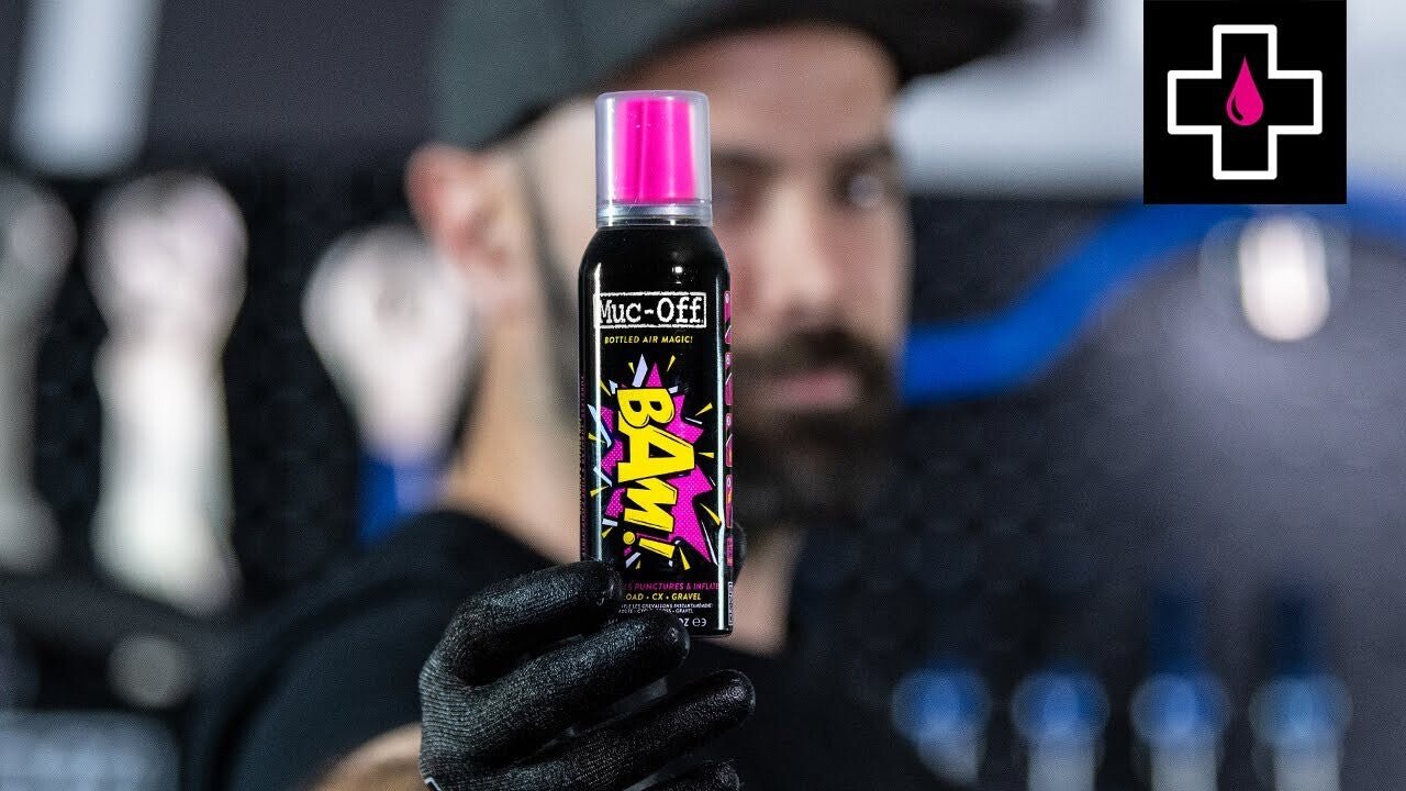 Muc off B.A.M! Instant Puncture Repair - D Byk Store