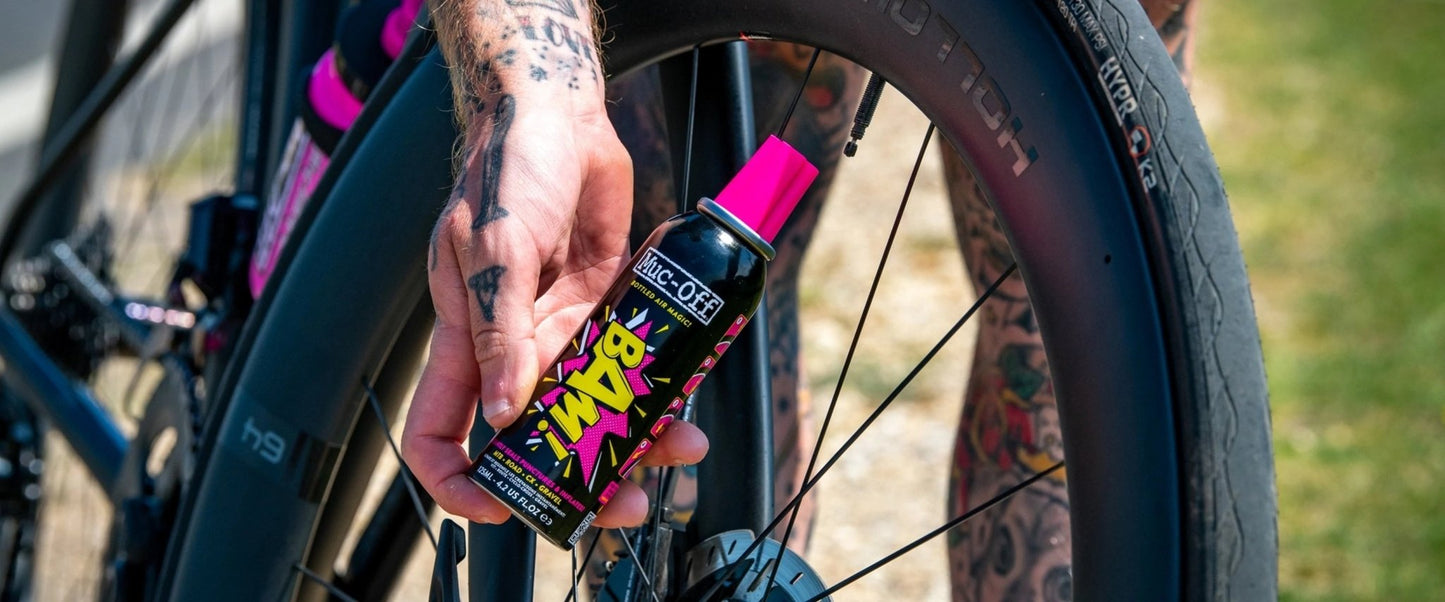 Muc off B.A.M! Instant Puncture Repair - D Byk Store
