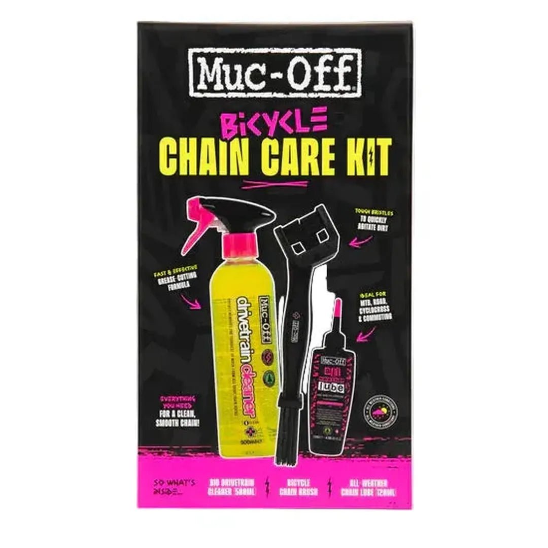 Muc - off Bicycle Chain Care Kit - D Byk Store