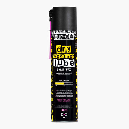 Muc off Bicycle Dry Weather Lube Aerosol Spray - D Byk Store