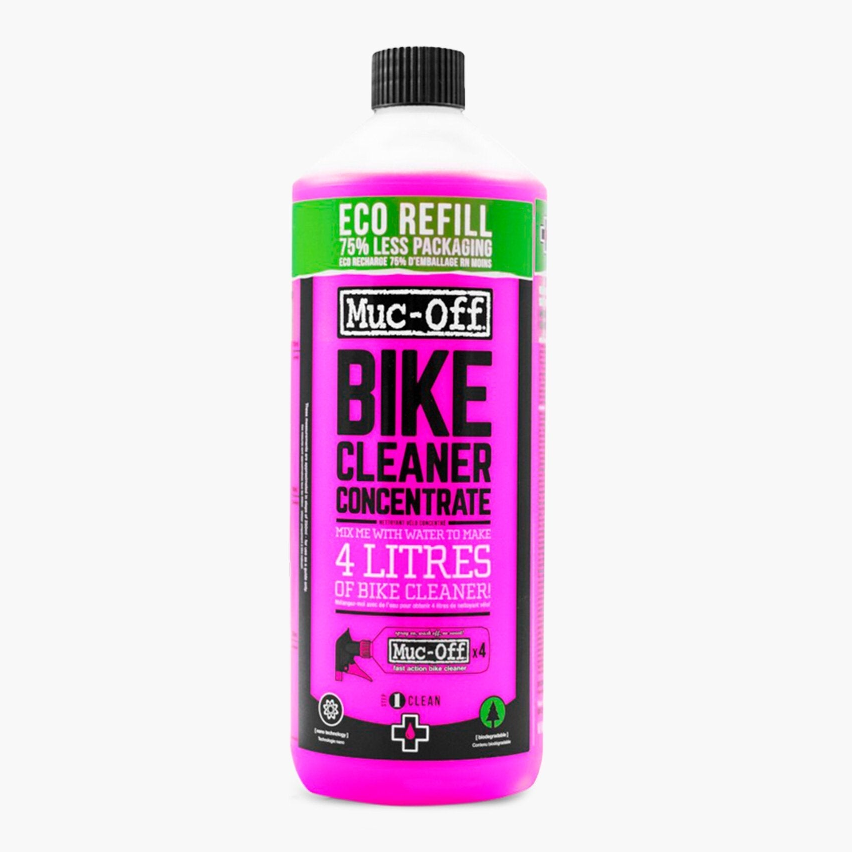 Muc off Bike Cleaner Concentrate - D Byk Store