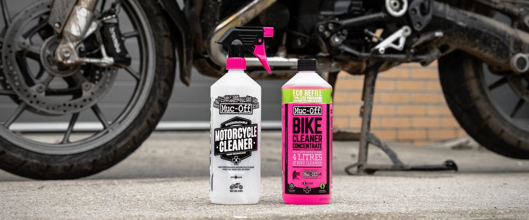 Muc off Bike Cleaner Concentrate - D Byk Store