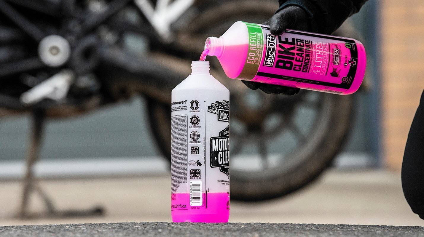 Muc off Bike Cleaner Concentrate - D Byk Store