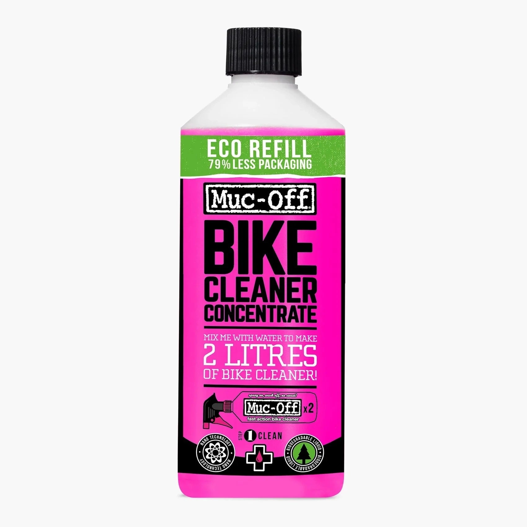 Muc off Bike Cleaner Concentrate - D Byk Store