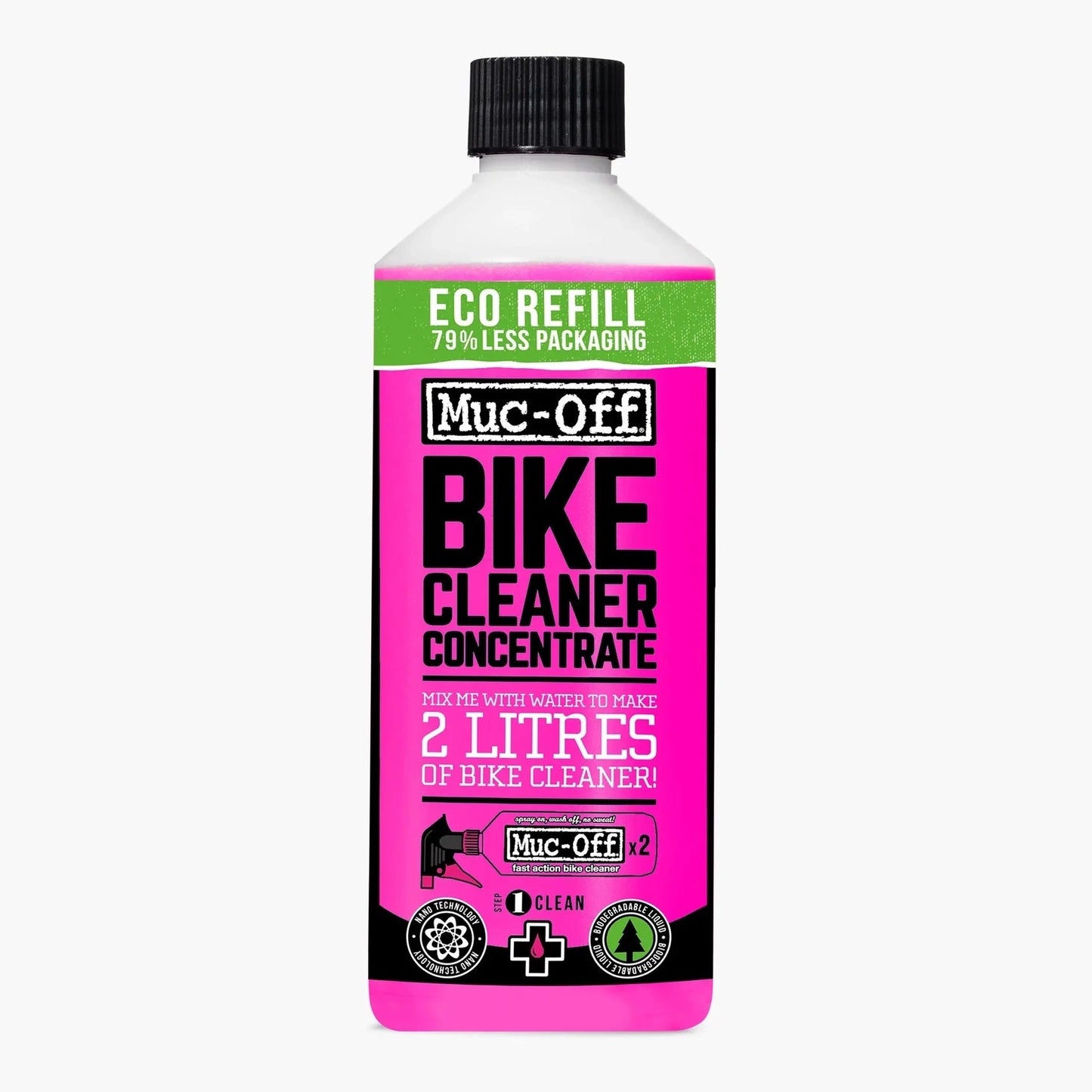 Muc off Bike Cleaner Concentrate - D Byk Store