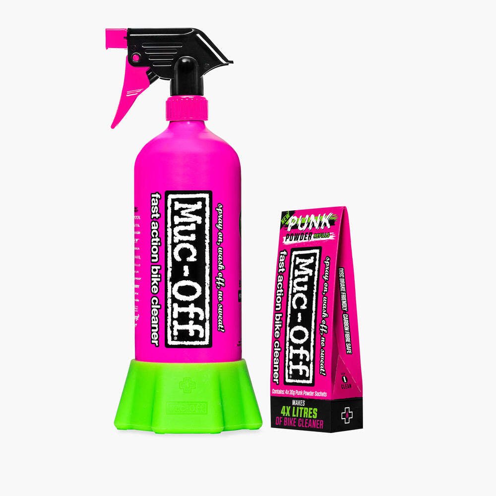 Muc off Bottle For Life Bundle - D Byk Store