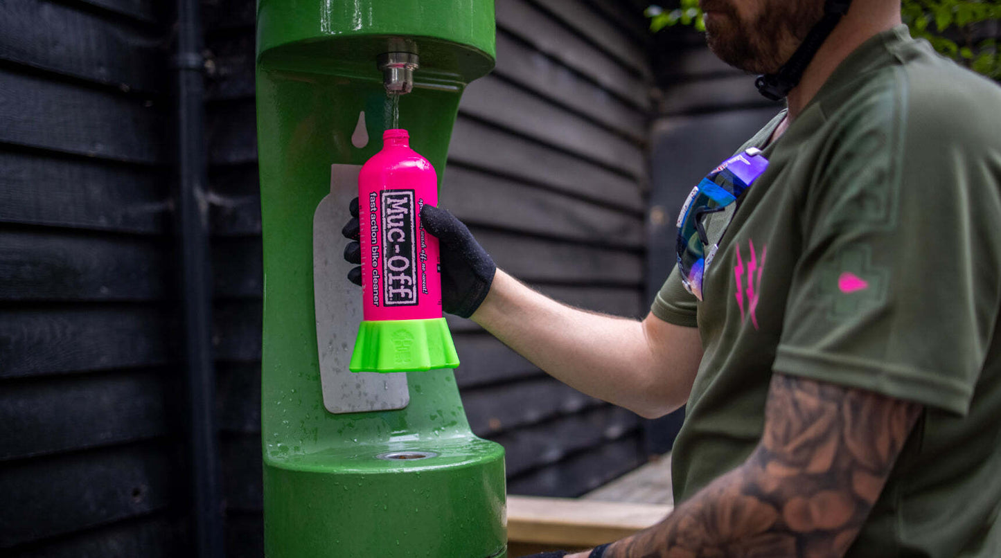 Muc off Bottle For Life Bundle - D Byk Store