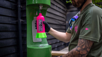 Muc off Bottle For Life Bundle - D Byk Store