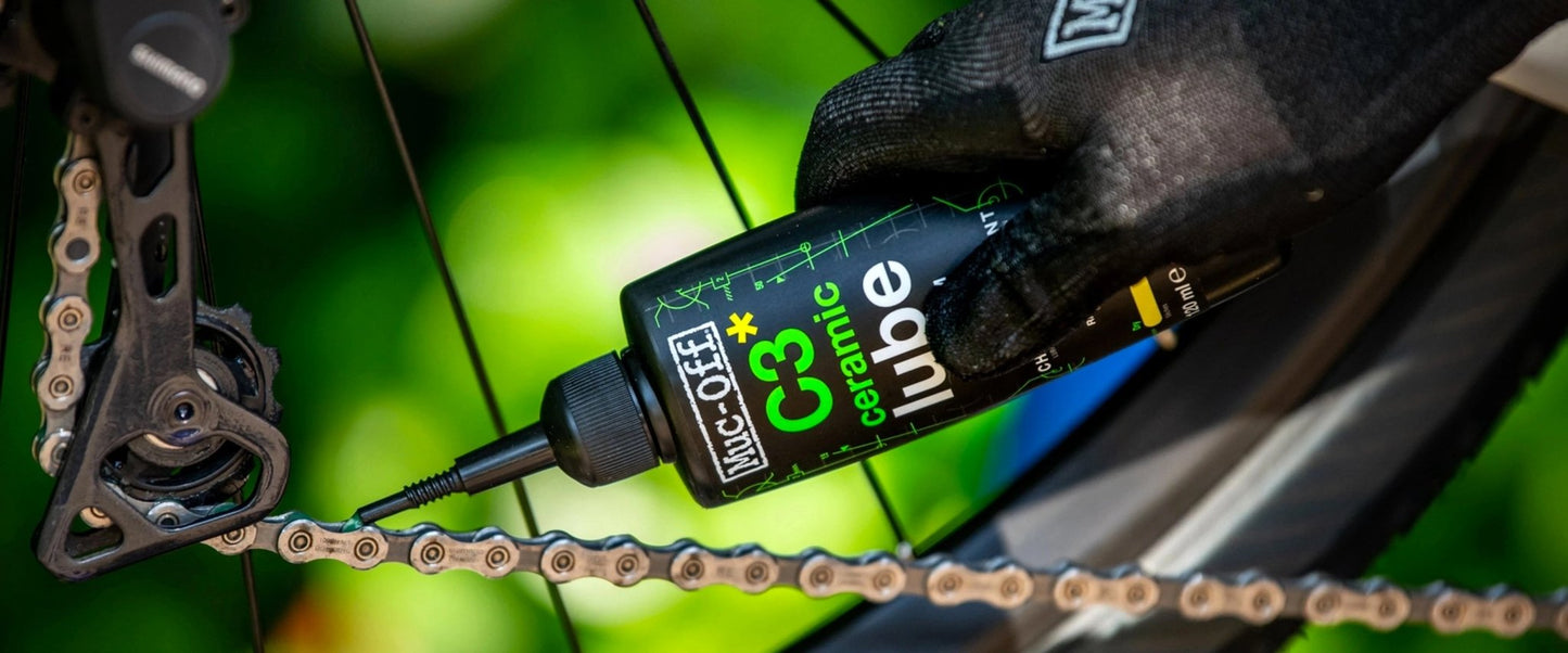 Muc off C3 Dry Ceramic Lube - D Byk Store