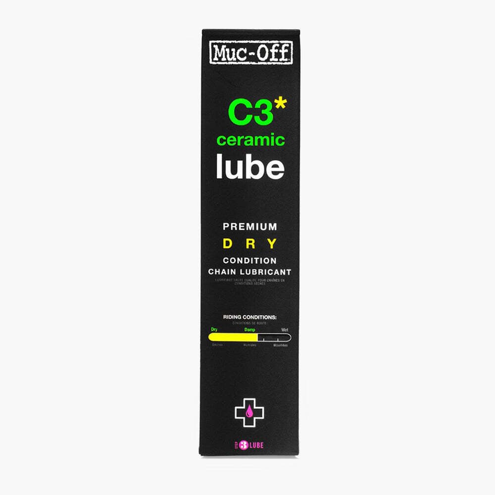 Muc off C3 Dry Ceramic Lube - D Byk Store