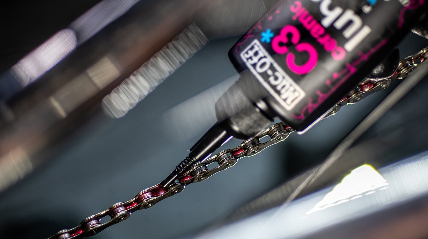 Muc off C3 Wet Ceramic Lube - D Byk Store