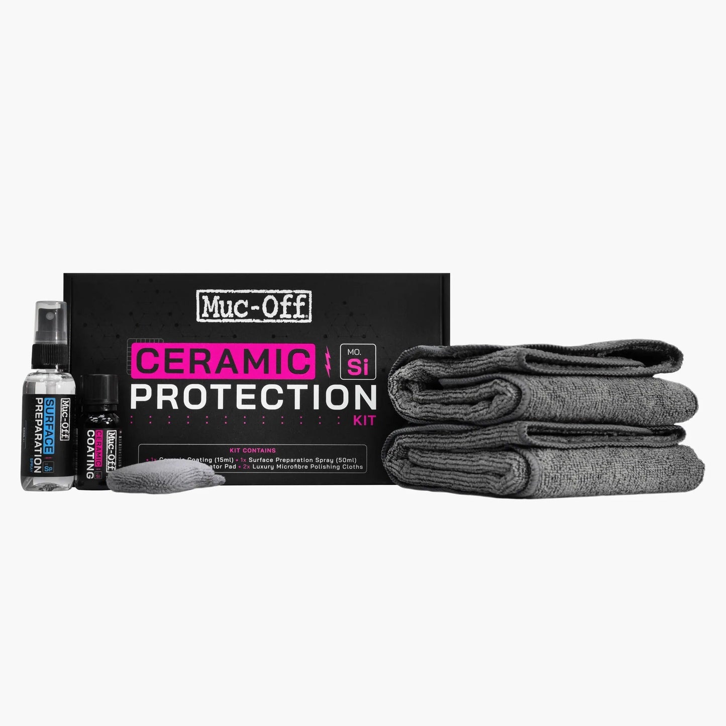 Muc off Ceramic Protection Kit - D Byk Store