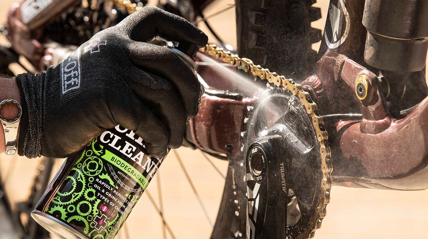 Muc off Chain cleaner - 400 ml - D Byk Store