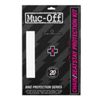 Muc Off Chainstay/Seatstay Protection Kit - Clear Gloss - D Byk Store