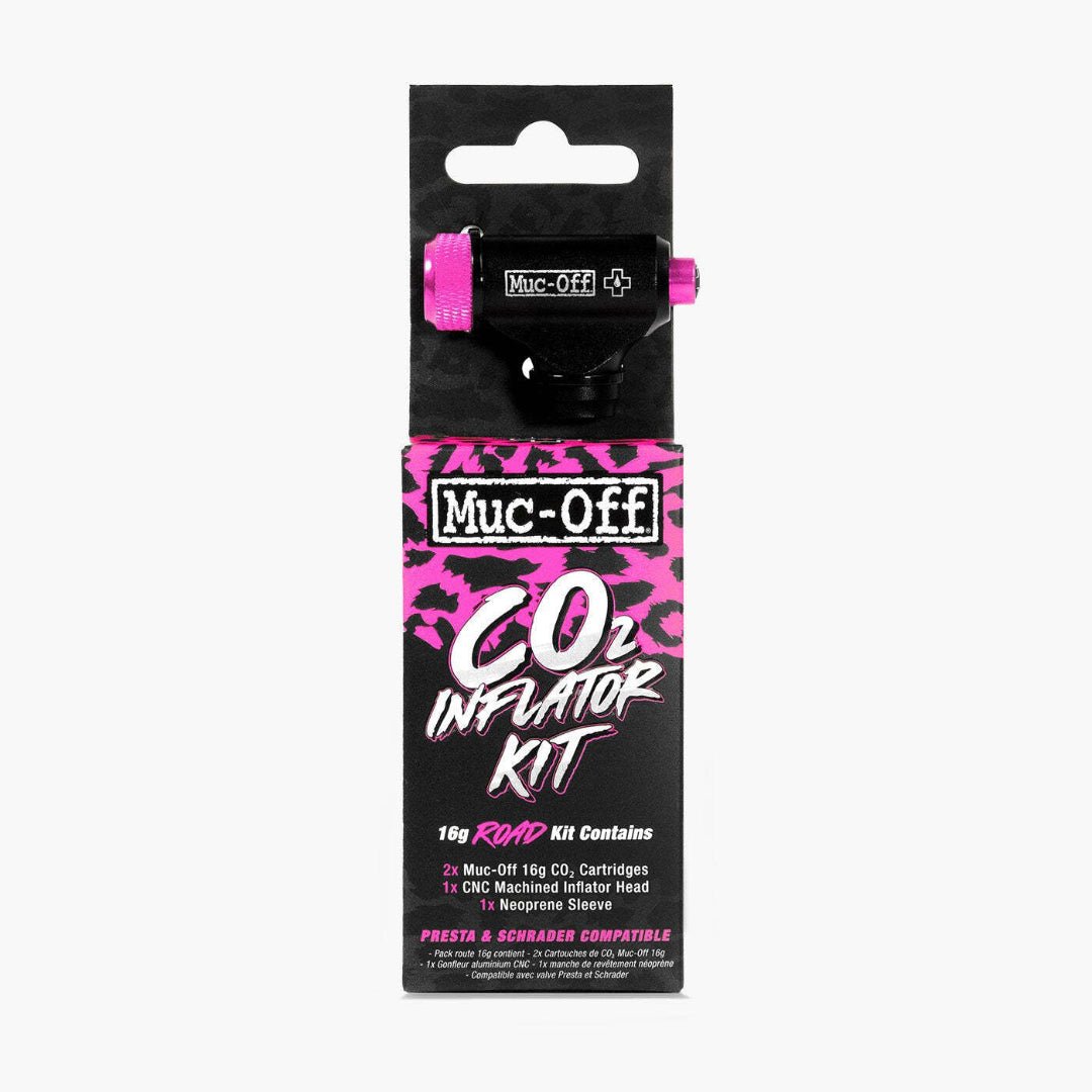 Muc off CO2 Inflator Kit - D Byk Store