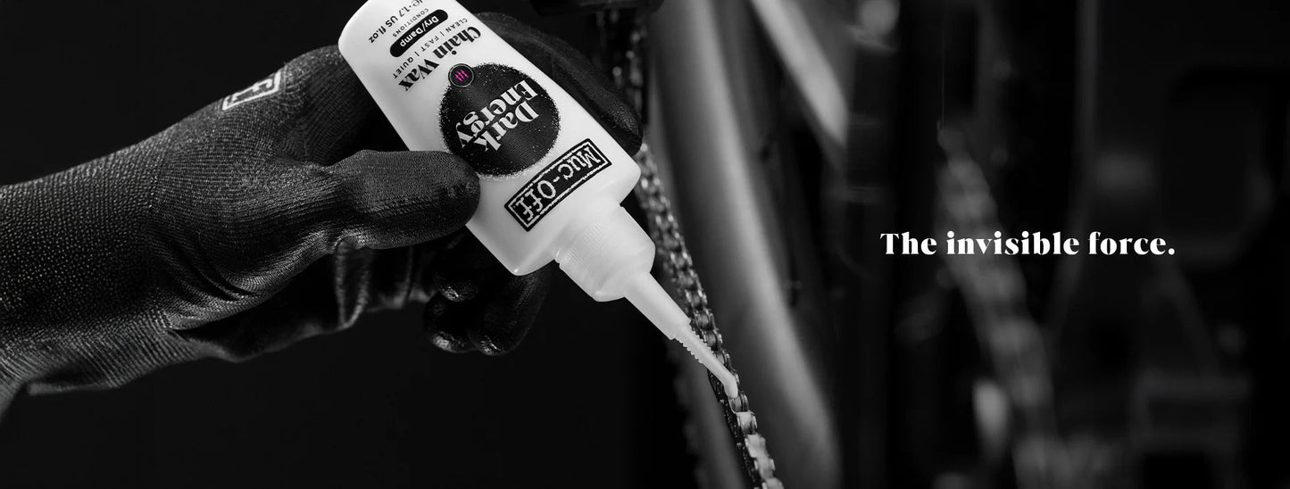Muc off Dark Energy Chain Wax - D Byk Store