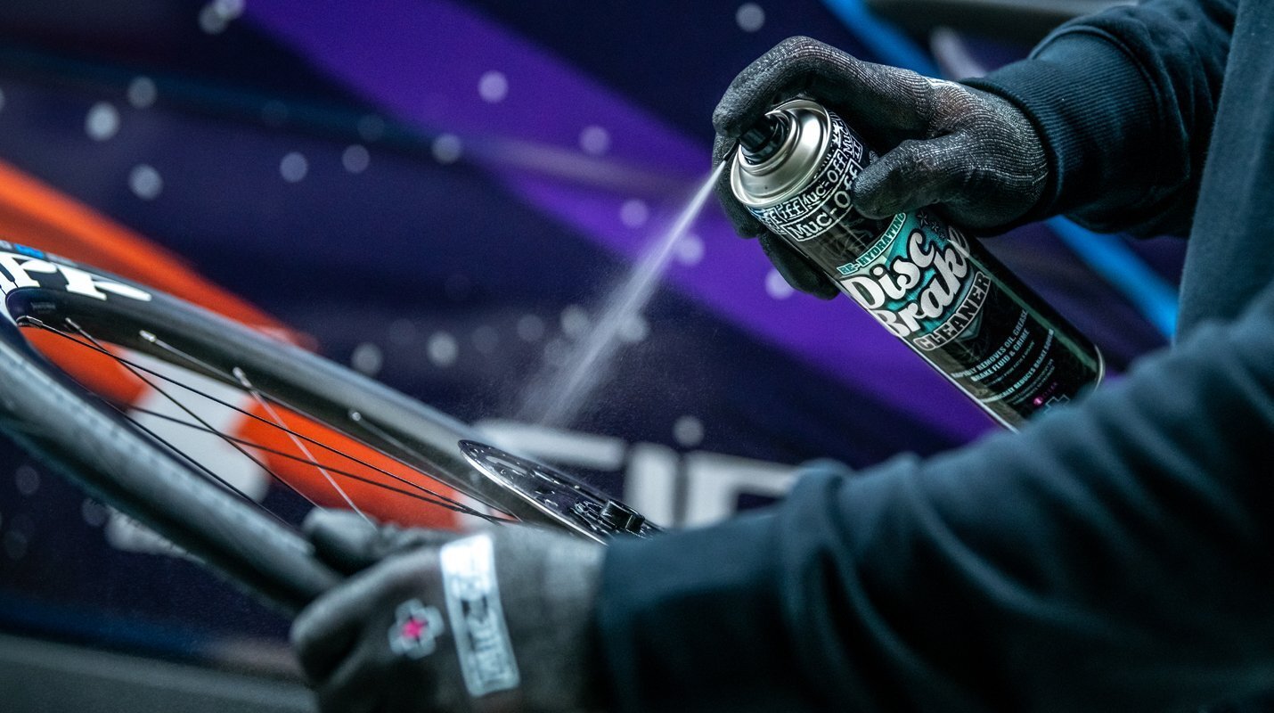 Muc off Disc Brake Cleaner - D Byk Store