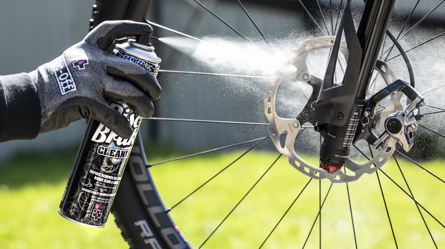 Muc off Disc Brake Cleaner - D Byk Store