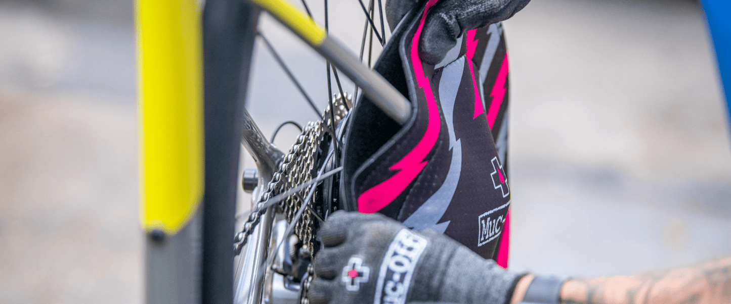 Muc off Disc Brake Cover - Bolt - D Byk Store