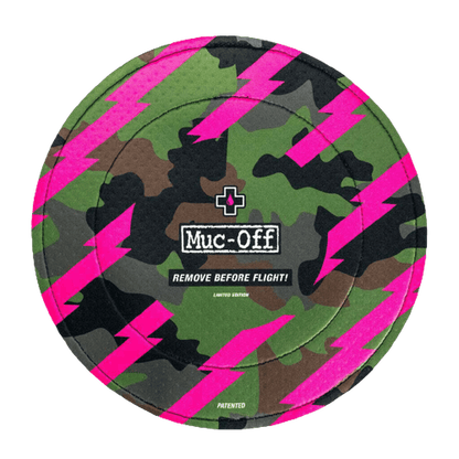 Muc off Disc Brake Cover - Camo - D Byk Store