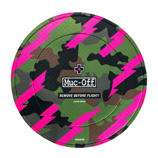 Muc off Disc Brake Cover - Camo - D Byk Store