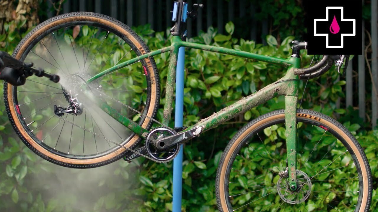 Muc off Drivetrain Cleaner - D Byk Store
