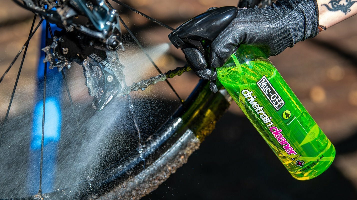 Muc off Drivetrain Cleaner - D Byk Store