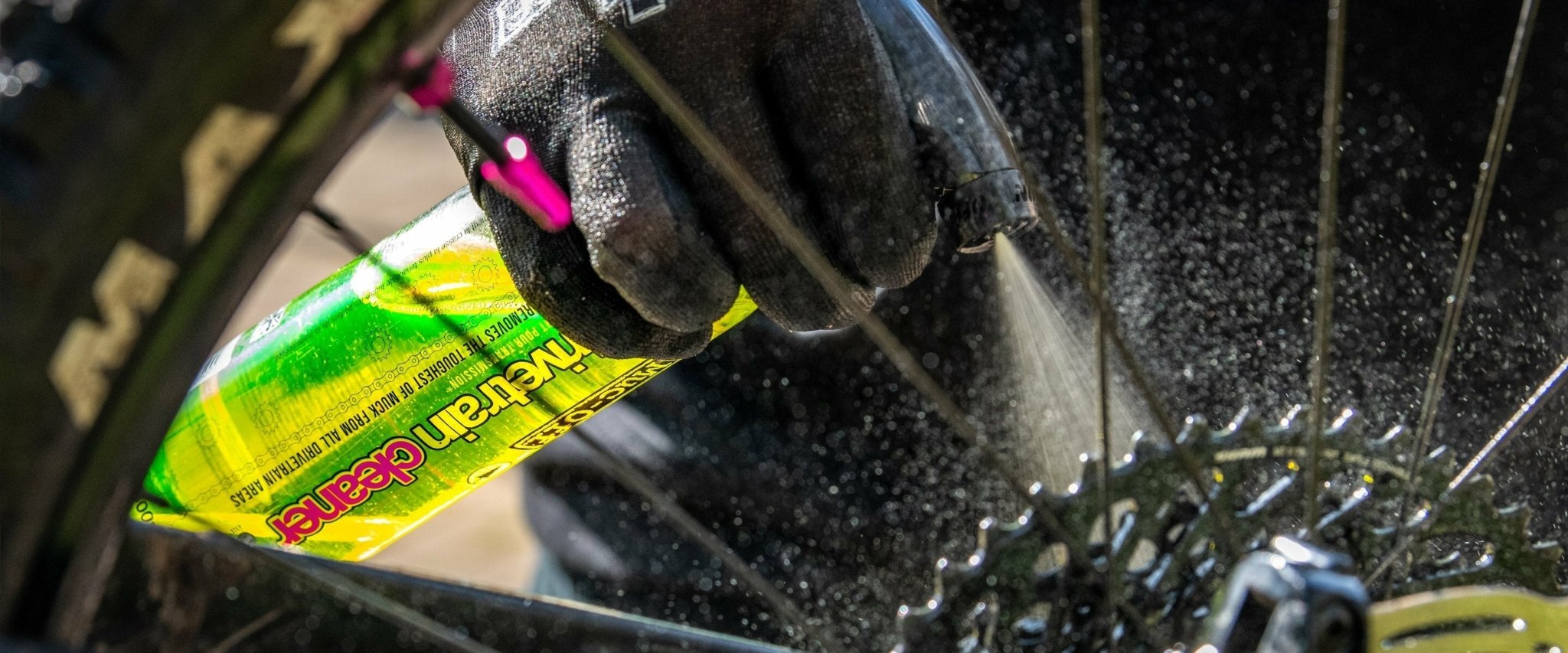 Muc off Drivetrain Cleaner - D Byk Store