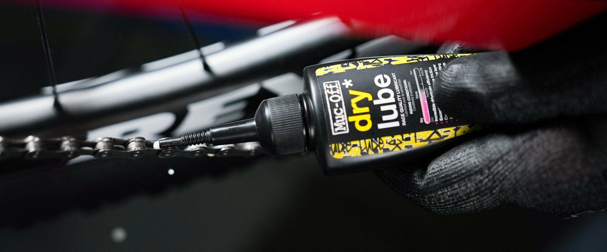 Muc off Dry Lube - D Byk Store