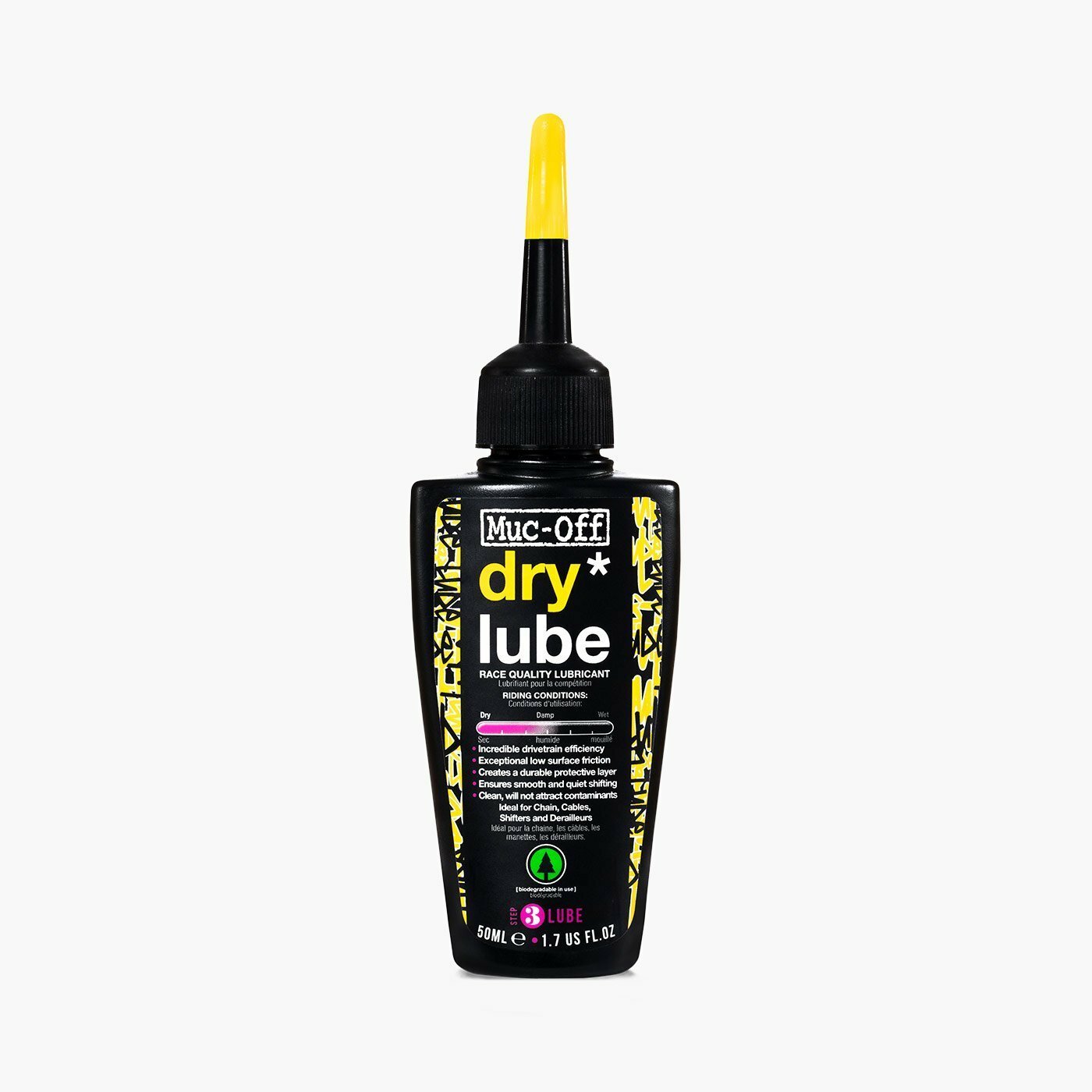 Muc off Dry Lube - D Byk Store