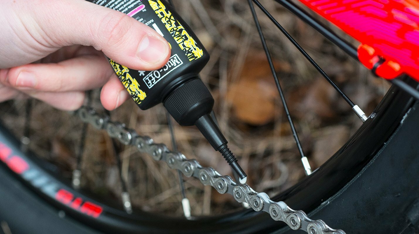 Muc off Dry Lube - D Byk Store