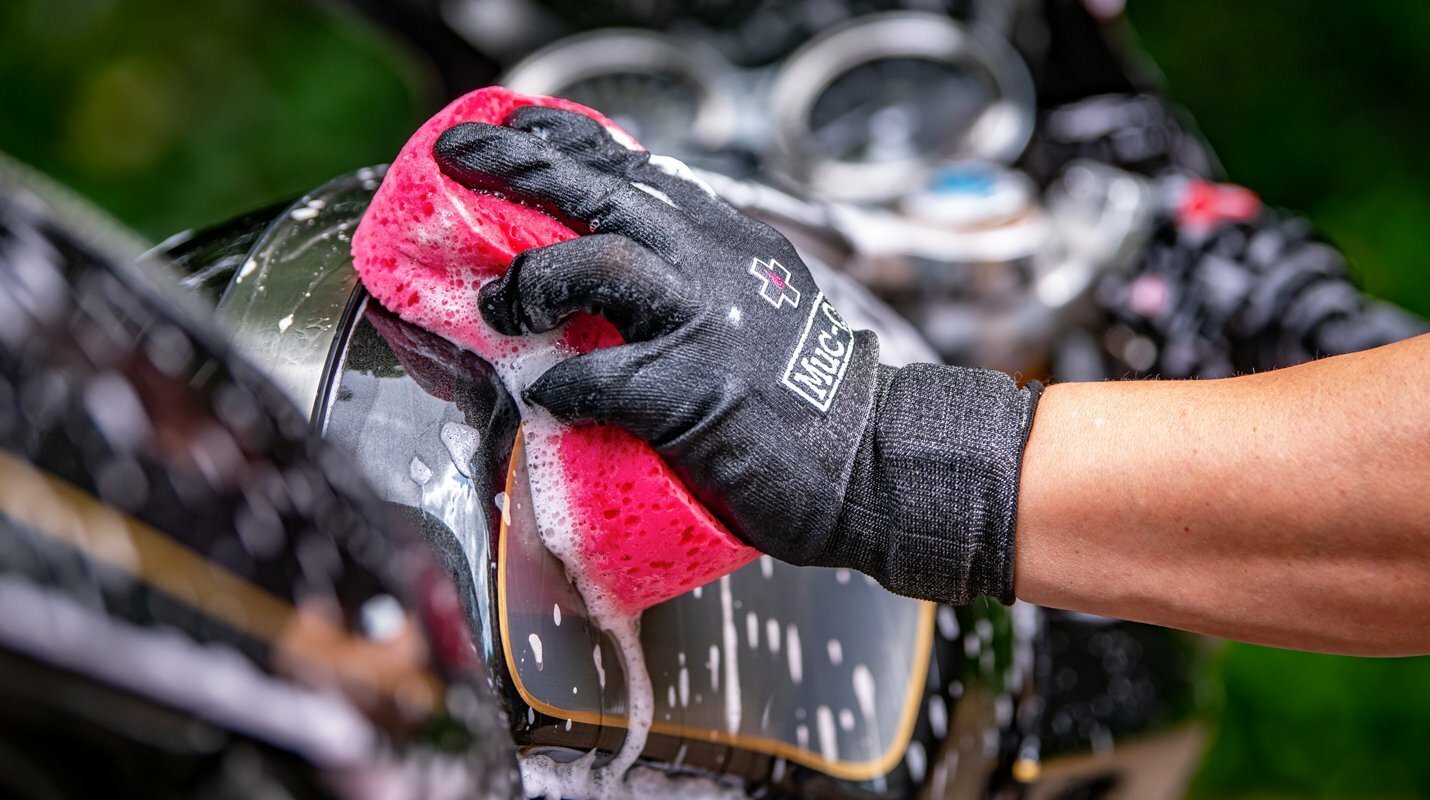 Muc off Expanding Microcell Sponge - D Byk Store