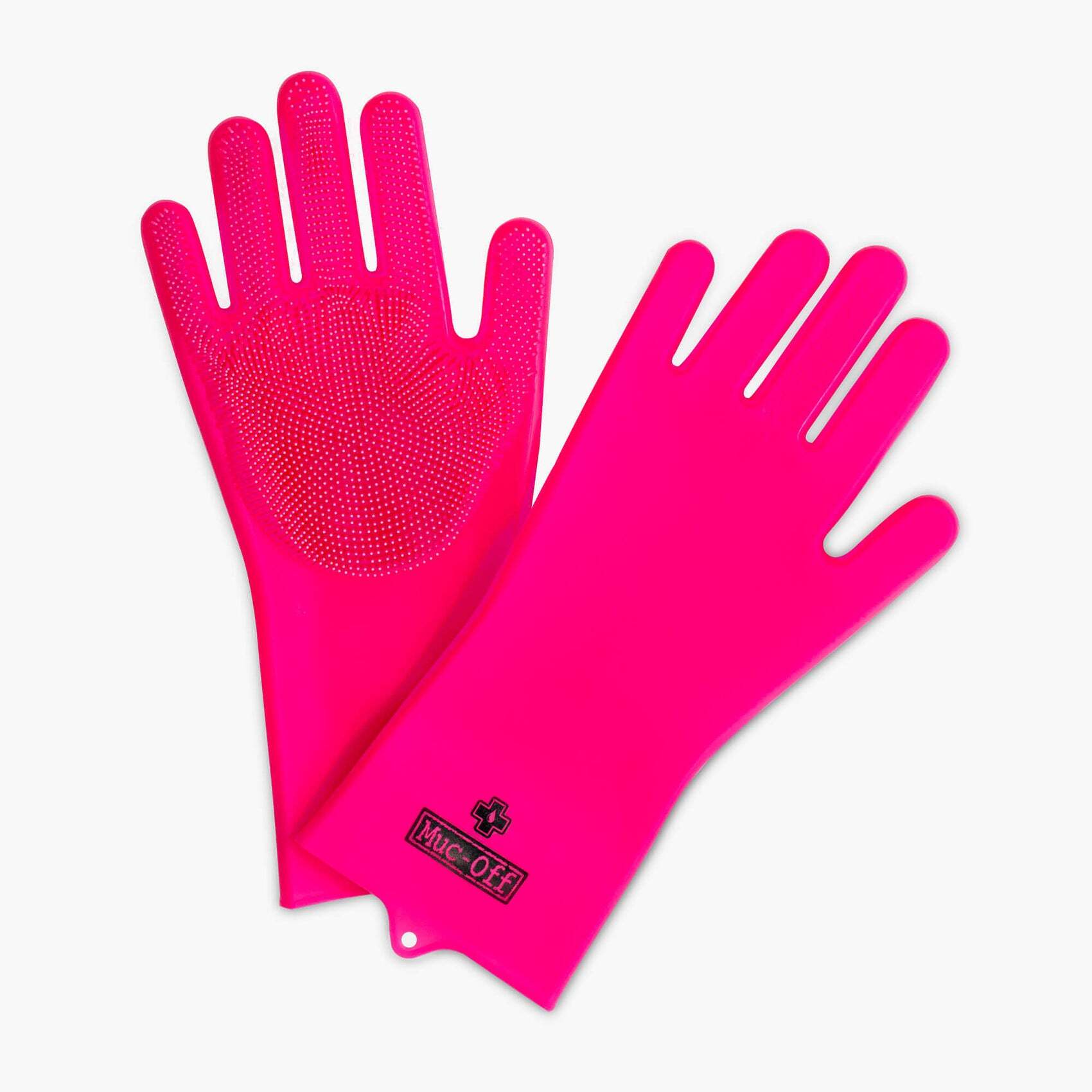 Muc off Gloves Deep Scrubber - Pink - D Byk Store