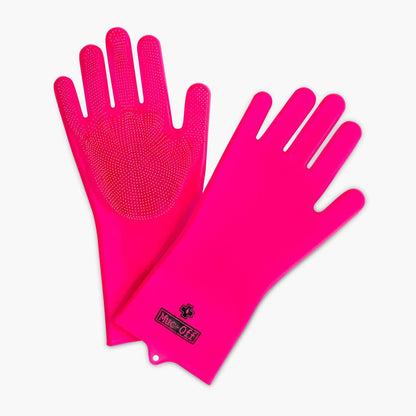 Muc off Gloves Deep Scrubber - Pink - D Byk Store