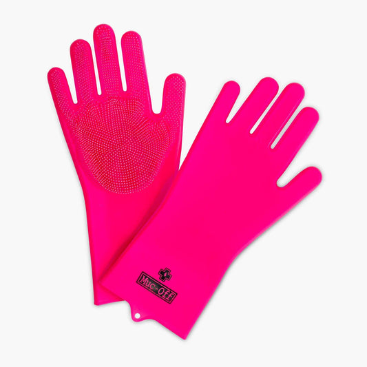 Muc off Gloves Deep Scrubber - Pink - D Byk Store