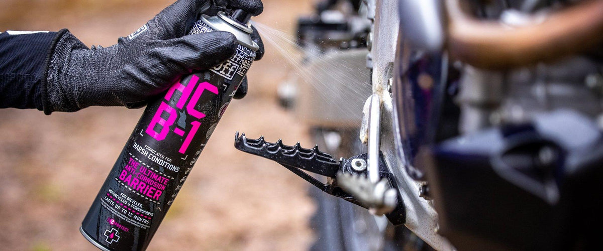 Muc off HCB-1 Harsh Condition Barrier - D Byk Store