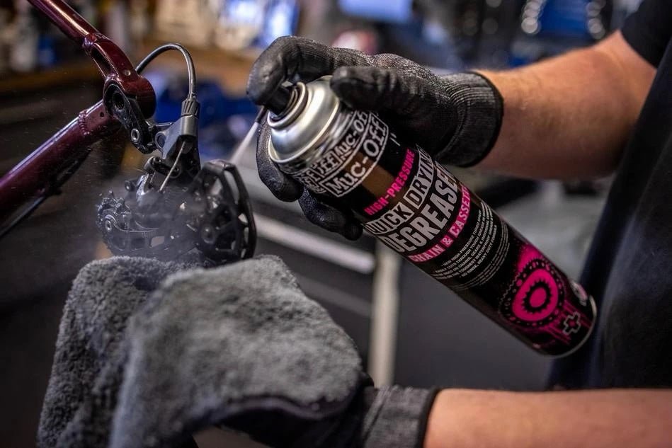 Muc off high Pressure Quick Drying Degreaser 750ml - D Byk Store