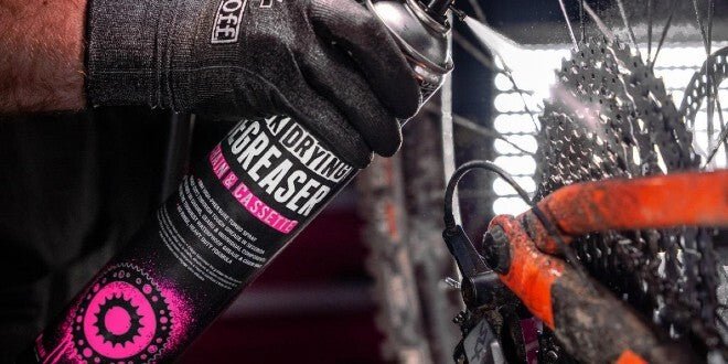 Muc off high Pressure Quick Drying Degreaser 750ml - D Byk Store