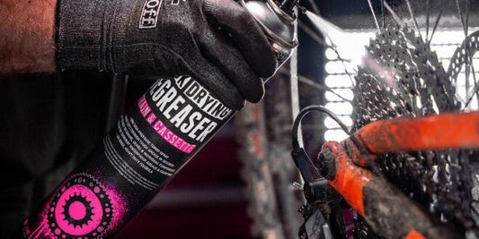 Muc off high Pressure Quick Drying Degreaser 750ml - D Byk Store
