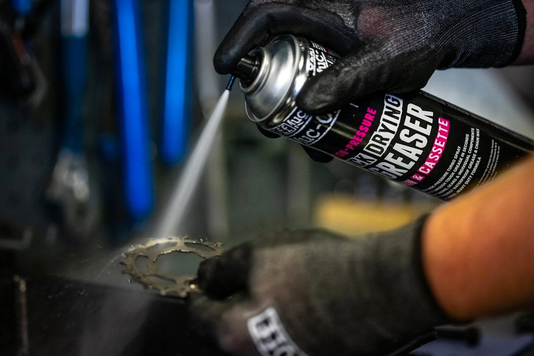 Muc off high Pressure Quick Drying Degreaser 750ml - D Byk Store