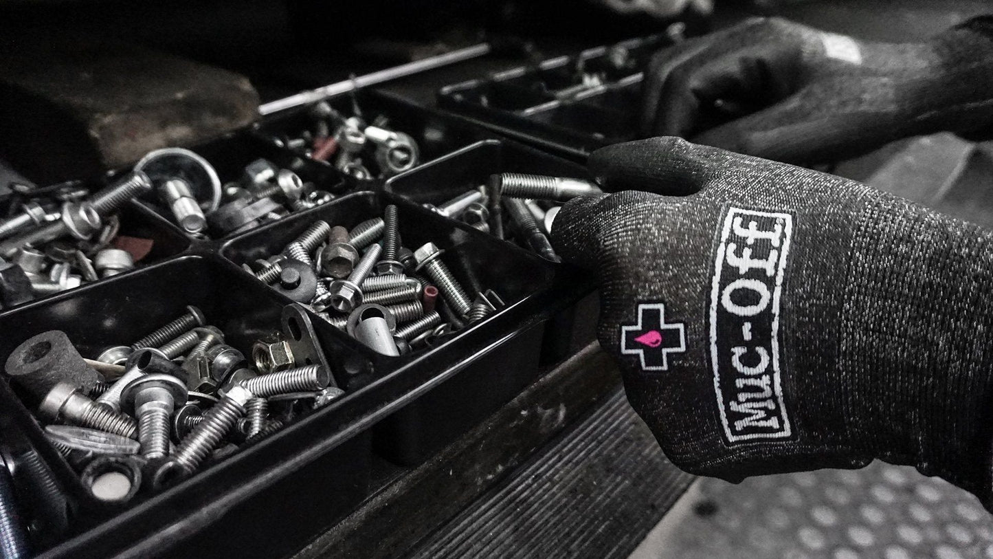 Muc off Mechanics Gloves - D Byk Store