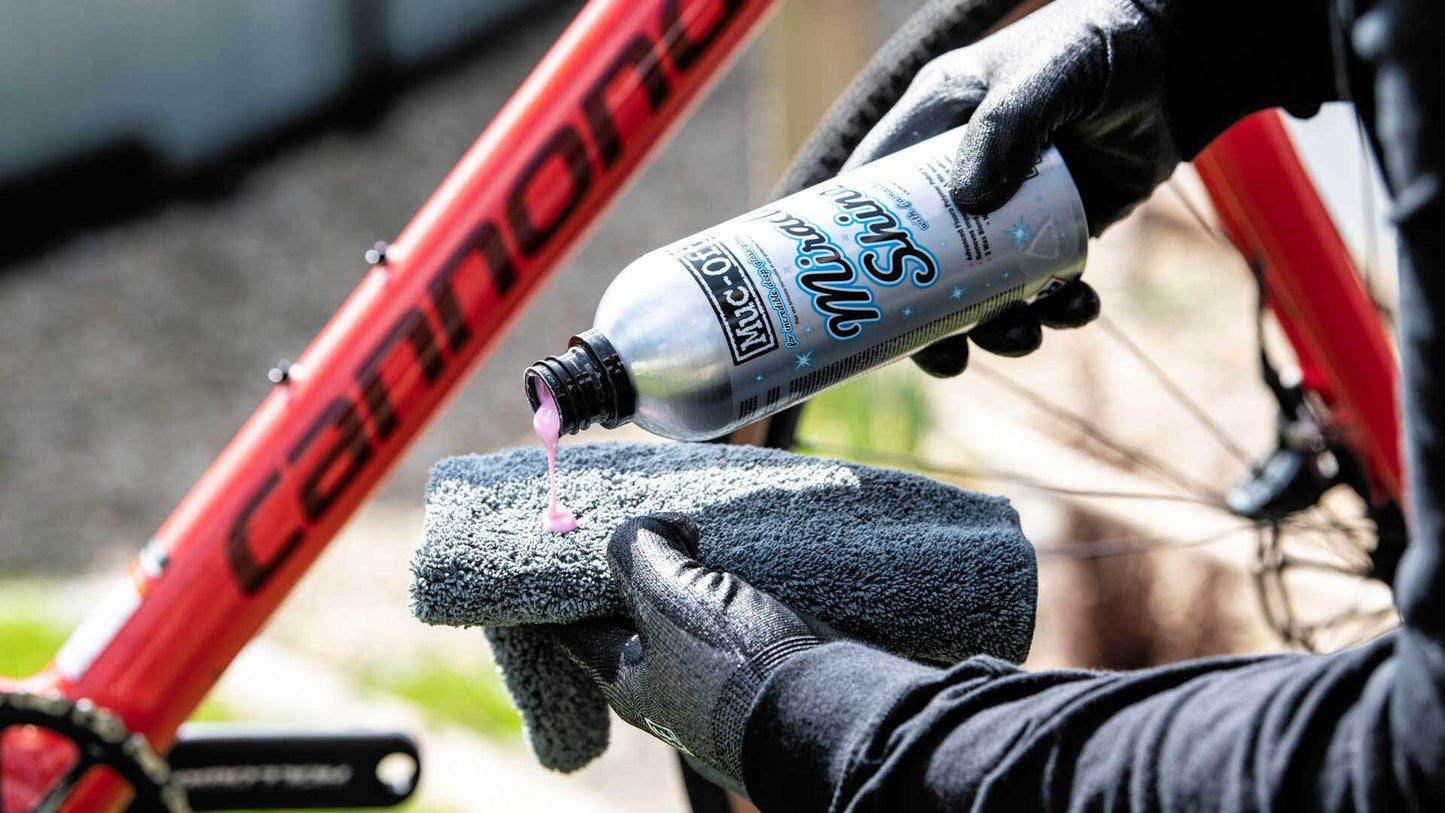 Muc off Miracle Shine - 500ml - D Byk Store