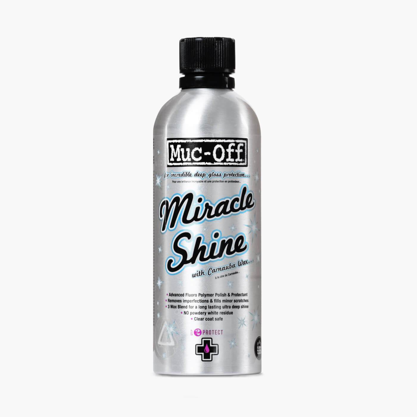 Muc off Miracle Shine - 500ml - D Byk Store