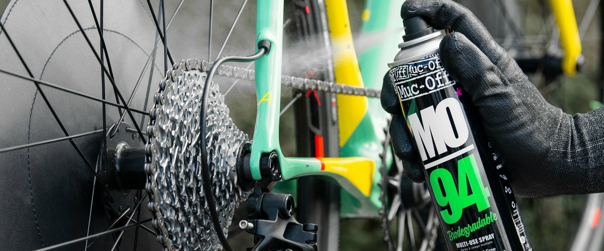 Muc off MO94 - D Byk Store